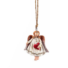 Load image into Gallery viewer, Charming Angel Ornament, 4 Styles
