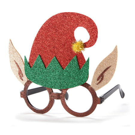 Novelty Elf Glasses