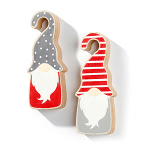 Scandi Gnome Door Hanger, 2 Styles