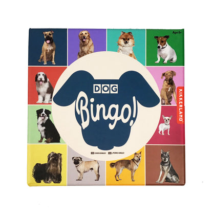 Dog Bingo