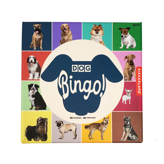 Dog Bingo
