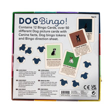 Load image into Gallery viewer, Dog Bingo
