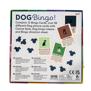 Dog Bingo