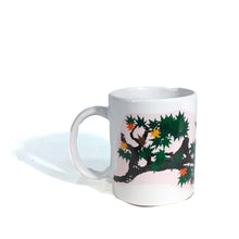 Load image into Gallery viewer, Maple Leaves Ceramic Morph Mug, 12oz
