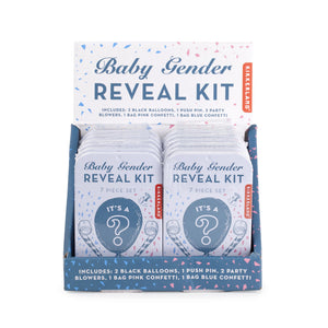 Baby Gender Reveal Kit