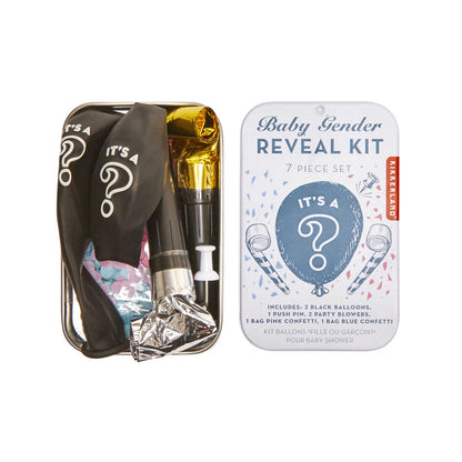 Baby Gender Reveal Kit