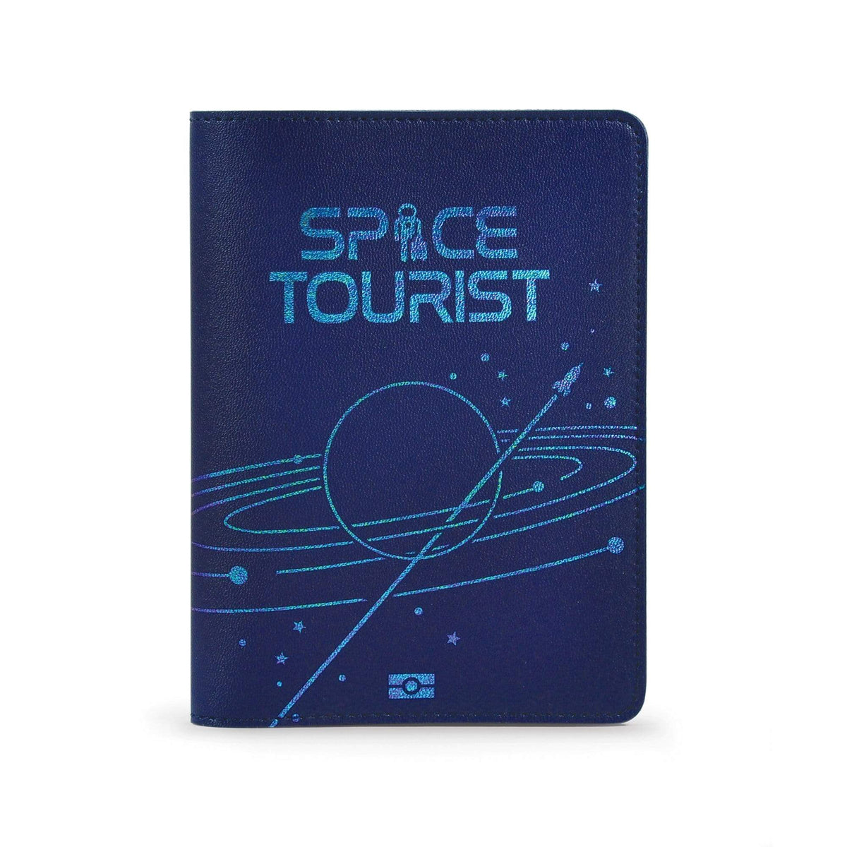 Space Tourist Passport Wallet