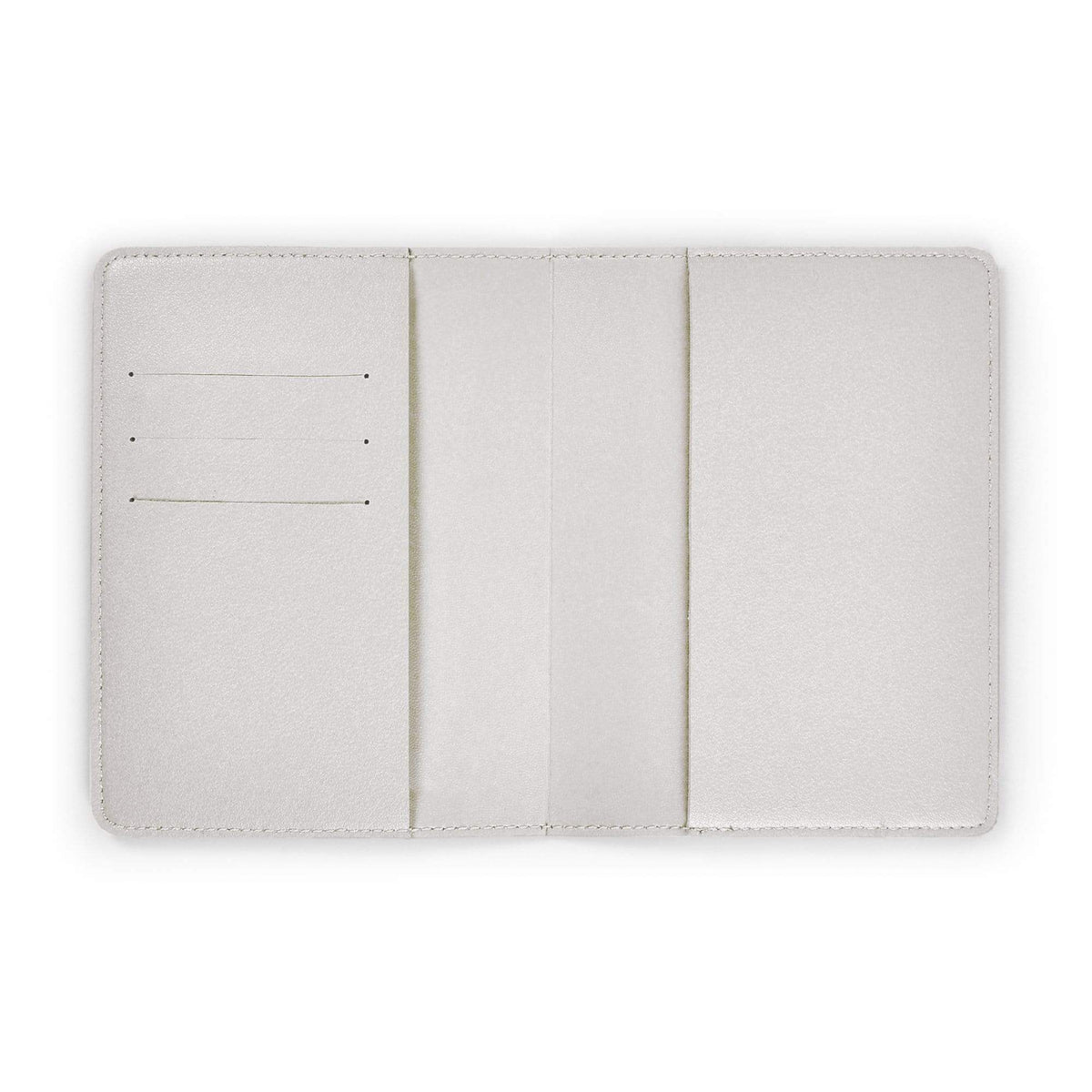 Choose Your Own Destination Passport Wallet