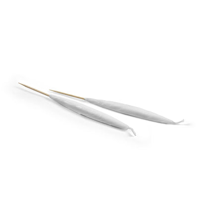 Lit Birthday Candles, Joints, S/8