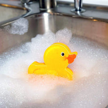 Load image into Gallery viewer, Scrub A Duck Kitchen Sponge
