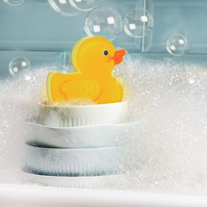 Scrub A Duck Kitchen Sponge