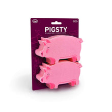 Load image into Gallery viewer, Pig Sty Kitchen Sponges, Set of 2
