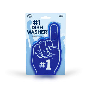 #1 Dishwasher Kitchen Sponge