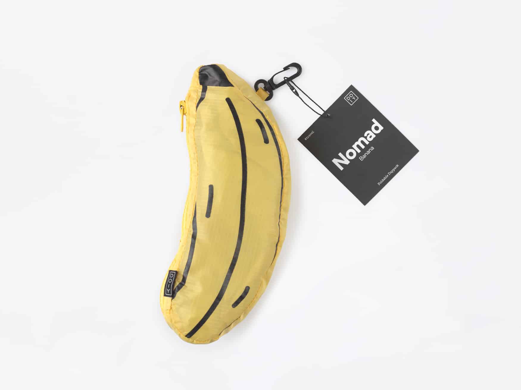 Nomad Foldable Backpack, Banana – Floral Acres Greenhouse & Garden