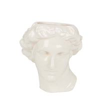 Load image into Gallery viewer, Pot, 6in, Ceramic, Apollo Greek God
