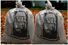 Load image into Gallery viewer, Tombstone Leaf Bags, 30in x 40in, 2 Pack
