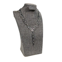 Load image into Gallery viewer, Dawn Chainlink Necklace, Silver
