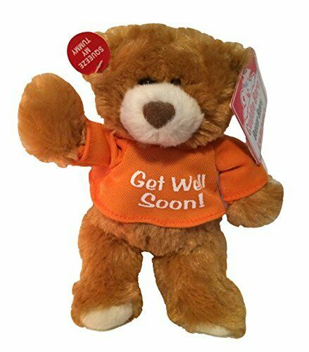 Cuddle Barn Better Bears Squeezers, 3 Styles