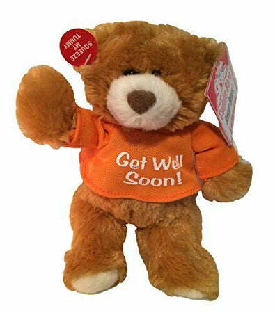 Cuddle Barn Better Bears Squeezers, 3 Styles