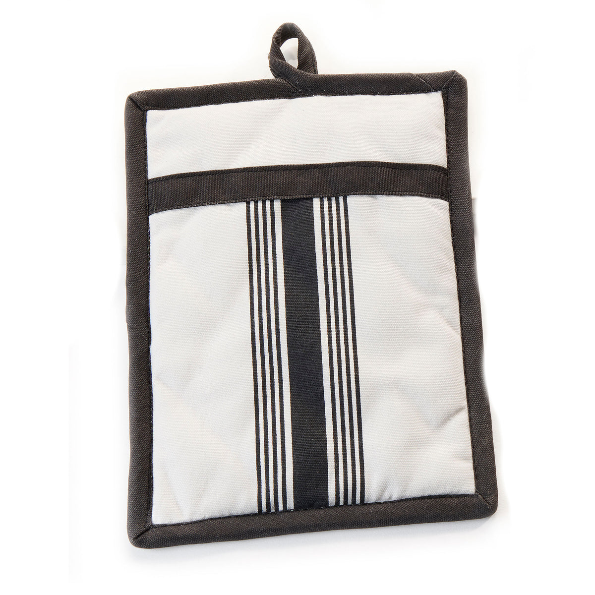 Retro Chef Cotton Pot Holder