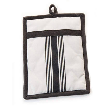 Retro Chef Cotton Pot Holder