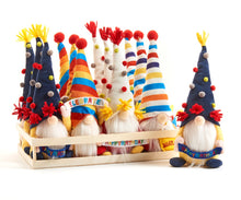 Load image into Gallery viewer, Birthday Wishes Gnome Plush Gnomies, 4 Styles
