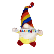 Load image into Gallery viewer, Birthday Wishes Gnome Plush Gnomies, 4 Styles
