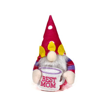 Load image into Gallery viewer, Mom Wishes Gnome Plush Gnomies, 4 Styles
