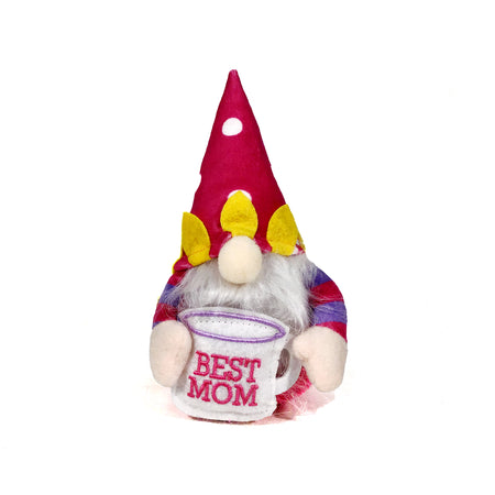 Mom Wishes Gnome Plush Gnomies, 4 Styles