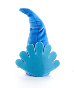 Percy the Peacock Gnome Plush Gnomies