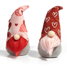 Load image into Gallery viewer, Love Plush Gnome, 2 Styles
