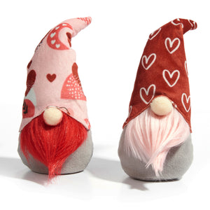 Love Plush Gnome, 2 Styles