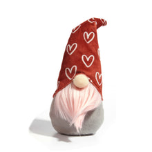 Load image into Gallery viewer, Love Plush Gnome, 2 Styles
