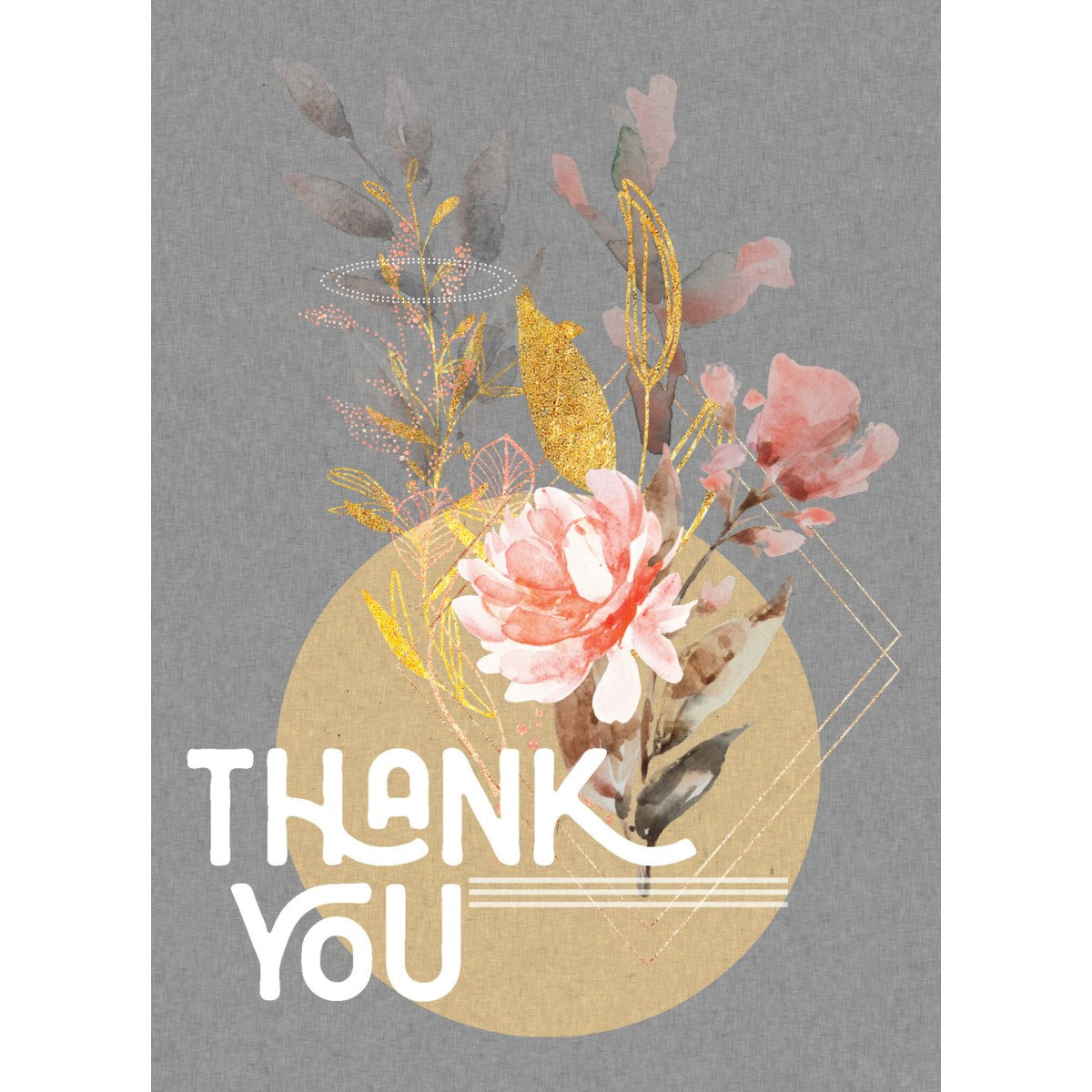 Thank You Card, Never Cease to Amaze