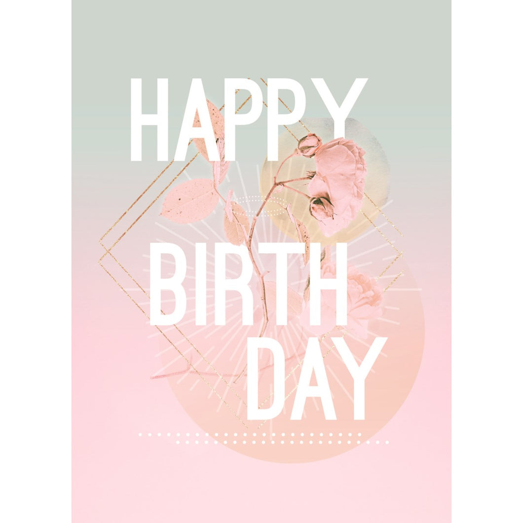 Birthday Card, It's Your Day