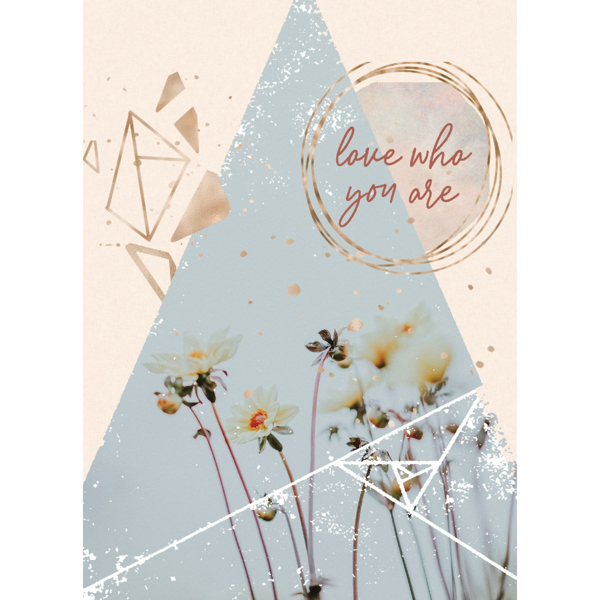 Greeting Card, Love Who You Are