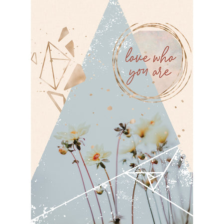 Greeting Card, Love Who You Are