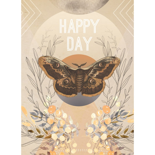 Congratulations Card, Happy Day