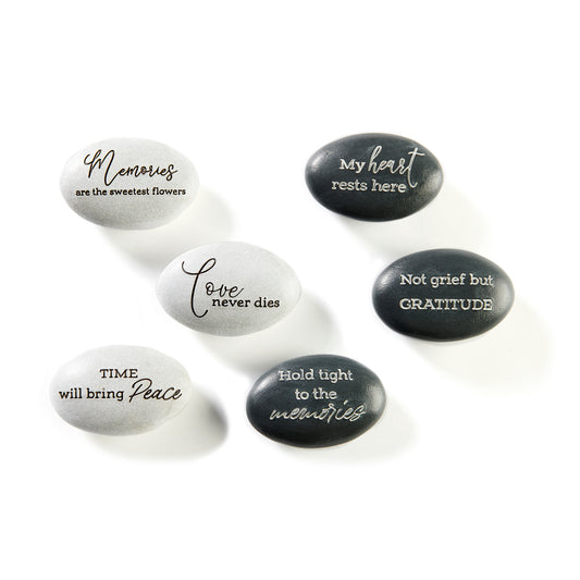 Memorial Stone Token, 6 Styles