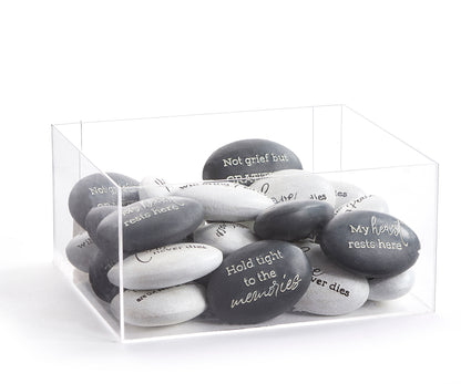 Memorial Stone Token, 6 Styles