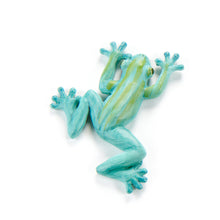 Load image into Gallery viewer, Blue/Green Frog Magnet, 6 Styles
