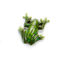 Load image into Gallery viewer, Blue/Green Frog Magnet, 6 Styles
