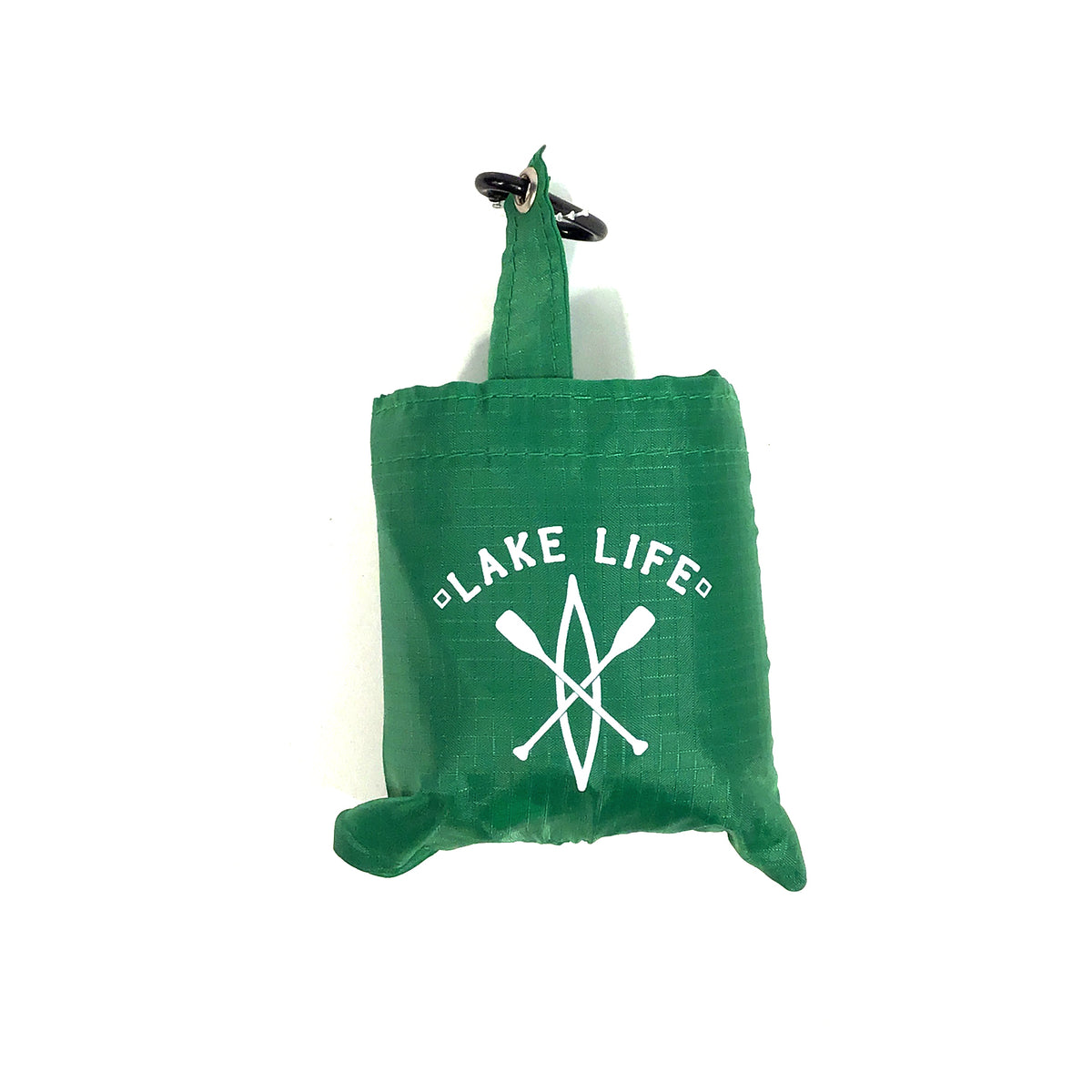 Compressible Travel Blanket, Camp/Lake Life