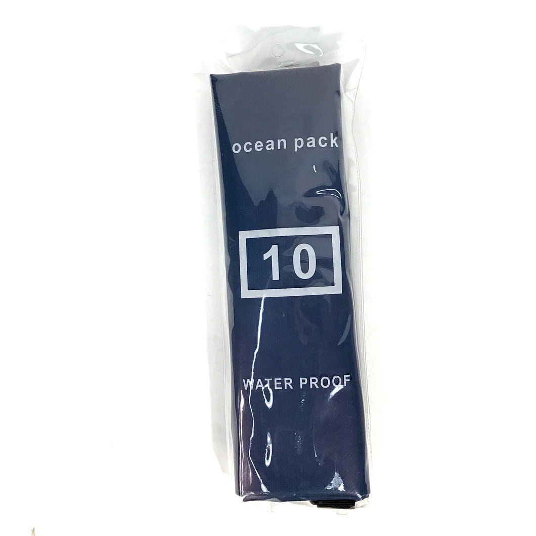 Ocean Pack Dry Bag, 10L, 3 Styles