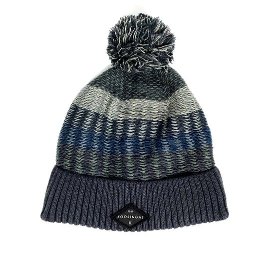 Mens Toque, Foster, Navy, One-Size
