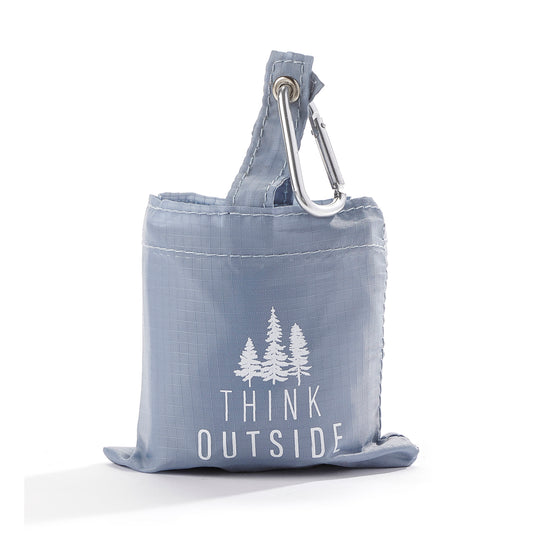 Compressible Travel Blanket, Think Outside