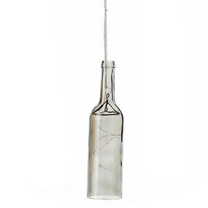 Hanging Bottle Solar Light, 3 Styles