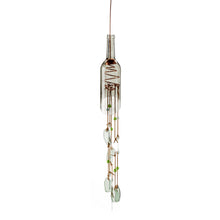 Load image into Gallery viewer, Hanging Bottle Wind Chime, 3 Styles
