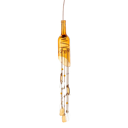 Hanging Bottle Wind Chime, 3 Styles