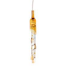 Load image into Gallery viewer, Hanging Bottle Wind Chime, 3 Styles
